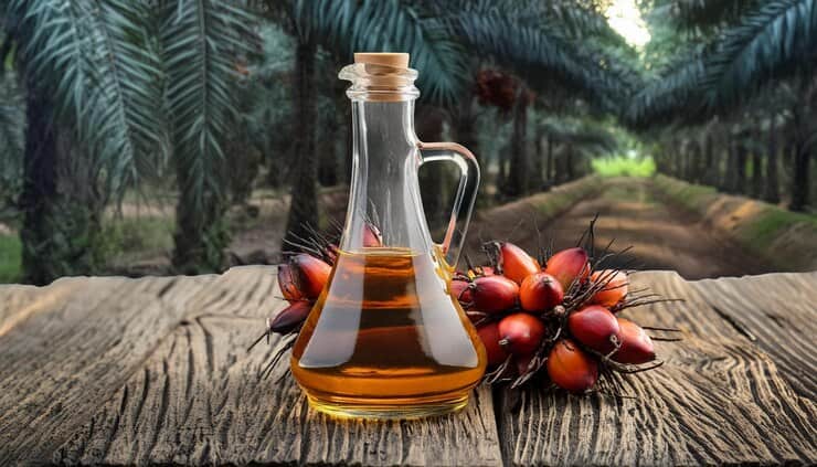 تصویر 3 از قیمت خرید روغن هسته خرما برای پوست با فروش عمده